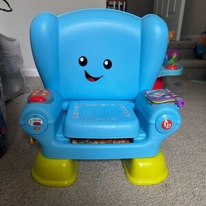 Fisher Price Chair
